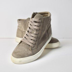 Steve Madden Demmie High Top Sneakers